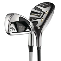 Callaway Golf Callaway Rogue ST Max Combo Irons | Steel Iron Shafts