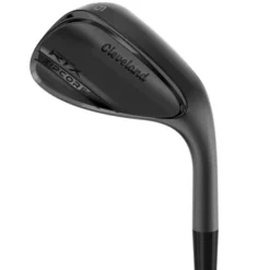 Cleveland Golf Cleveland RTX ZipCore Black Satin Wedge -Golf Clubs Shop MONEY 07529.1670608491