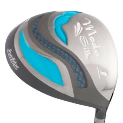 Tour Edge Women's Moda Silk Complete Set 23 Tour Edge Women's Moda Silk Complete Set -Golf Clubs Shop MS Blue Driver 00815.1665094320