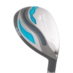 Tour Edge Women's Moda Silk Complete Set 25 Tour Edge Women's Moda Silk Complete Set -Golf Clubs Shop MS Blue Hybrid 25794.1665094320