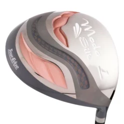 Tour Edge Women's Moda Silk Complete Set 35 Tour Edge Women's Moda Silk Complete Set -Golf Clubs Shop MS RoseGold Driver 93985.1665094320