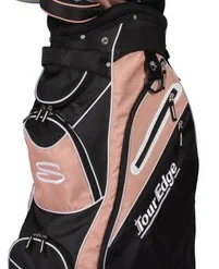 Tour Edge Women's Moda Silk Complete Set 34 Tour Edge Women's Moda Silk Complete Set -Golf Clubs Shop MS RoseGold FullSet 91580.1665094320
