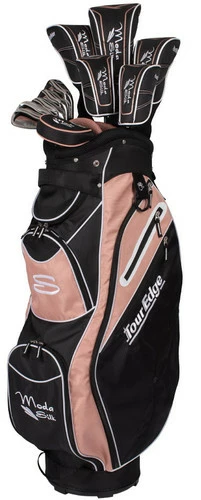 Tour Edge Women's Moda Silk Complete Set 16 Tour Edge Women's Moda Silk Complete Set - Image 14