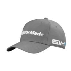 TaylorMade Tour Radar Golf Cap 21 -Golf Clubs Shop N7809701 Tour Radar Charcoal 510x510 1