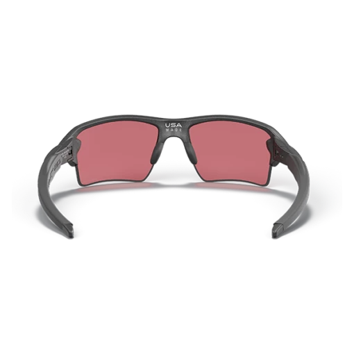 Oakley Flak 2.0 XL Prizm Golf Sunglasses Steel 7 Oakley Flak 2.0 XL Prizm Golf Sunglasses Steel - Image 5