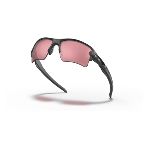 Oakley Flak 2.0 XL Prizm Golf Sunglasses Steel 9 Oakley Flak 2.0 XL Prizm Golf Sunglasses Steel - Image 7