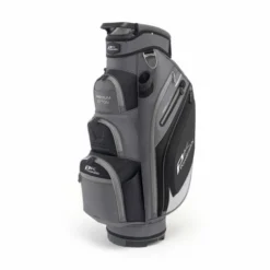 Powakaddy Premium Edition Cart Bag -Golf Clubs Shop PREMIUM GREY 510x510 1