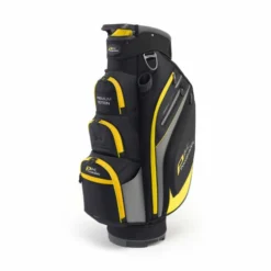 Powakaddy Premium Edition Cart Bag -Golf Clubs Shop PREMIUM YELLOW 510x510 1