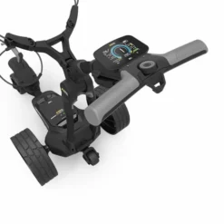 PowaKaddy RX1 Remote Electric Trolley - Lithium -Golf Clubs Shop PowaKaddy 0020 08 2022 RX1 2023 Black Extended Plus Battery 510x510 1