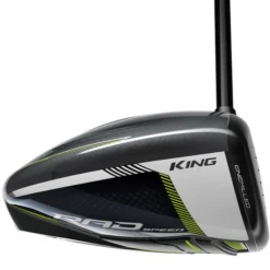 Cobra Golf Cobra RADSPEED Driver -Golf Clubs Shop RAD DRIVER TURBULENCE TOE 90098.1614723582