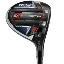 Cobra Golf Cobra Radspeed Fairway Wood -Golf Clubs Shop RAD FAIRWAY PEACOAT HERO 58589.1607446448