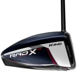 Cobra Golf Cobra RADSPEED XB Driver -Golf Clubs Shop RAD XB DRIVER PEACOAT TOE 32622.1663105996