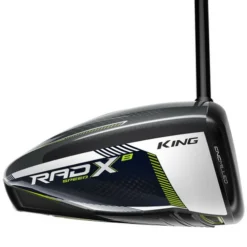 Cobra Golf Cobra RADSPEED XB Driver -Golf Clubs Shop RAD XB DRIVER TURBULENCE TOE 75592.1663105996
