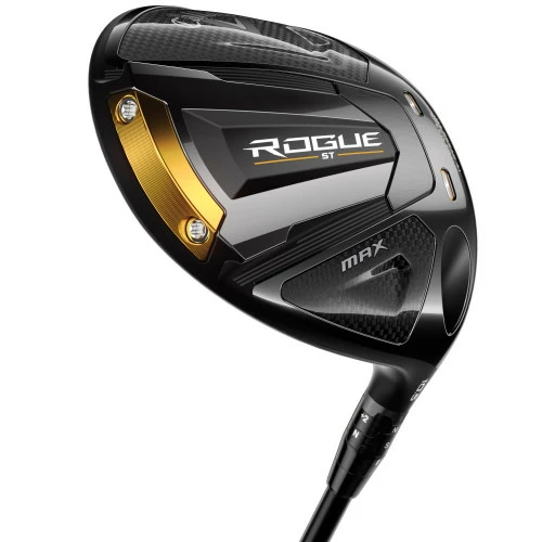 Callaway Golf Callaway Rogue ST Max Driver 4 Callaway Golf Callaway Rogue ST Max Driver - Image 2
