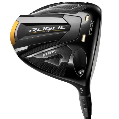 Callaway Golf Callaway Rogue ST Max Driver 3 Callaway Golf Callaway Rogue ST Max Driver