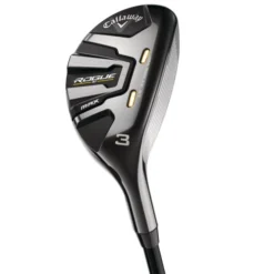 Callaway Golf Callaway Rogue ST Max Combo Irons | Steel Iron Shafts -Golf Clubs Shop Rogue ST Max Hybrid 2022 sole B 99732.1651700785
