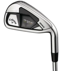 Callaway Golf Callaway Rogue ST Max Combo Irons | Steel Iron Shafts -Golf Clubs Shop Rogue ST Max Iron 2022 back 18271.1651700773