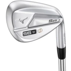 Mizuno S23 Wedge - White Satin
