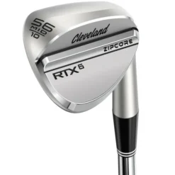 Cleveland Golf Cleveland RTX 6 ZipCore Wedge - Tour Satin