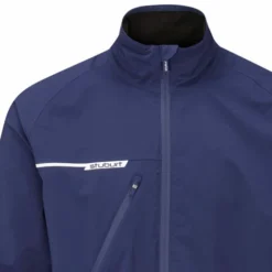 Stuburt Mens Evolution Full Zip Waterproof Jacket -Golf Clubs Shop SBJKT1198 Midnight 3 510x510 1