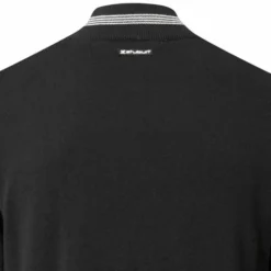 Stuburt Mens Arctic Lined Sweater -Golf Clubs Shop SBKNT1226 Black 4 510x510 1