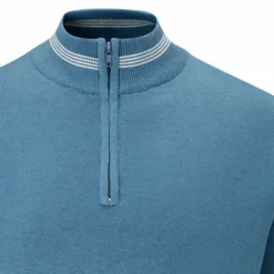 Stuburt Mens Arctic Lined Sweater -Golf Clubs Shop SBKNT1226 Pea 2 510x510 1