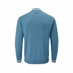 Stuburt Mens Arctic Lined Sweater -Golf Clubs Shop SBKNT1226 Pea 3 510x510 1