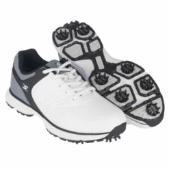 Stuburt Evolve Tour II Dri-Back Waterproof Spiked Golf Shoes