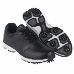 Stuburt PCT II DRI-Back Waterproof Spiked Golf Shoes -Golf Clubs Shop SBSHU1125 BLK 8 510x510 2
