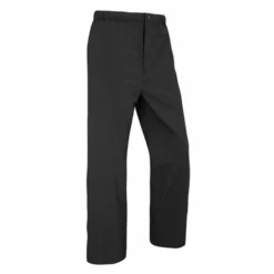 Stuburt Mens Evolution PCT Waterproof Suit -Golf Clubs Shop SBSUIT1192 Black 4 510x510 1