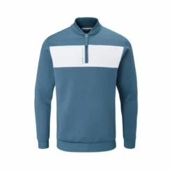 Stuburt Mens Element Performance Sweater -Golf Clubs Shop SBSWT1205 Pea 1 510x510 1