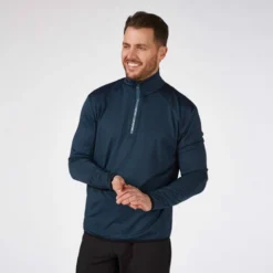 Stuburt Mens Avalanche Mid Layer -Golf Clubs Shop SBTOP1224 Model 1 510x510 1