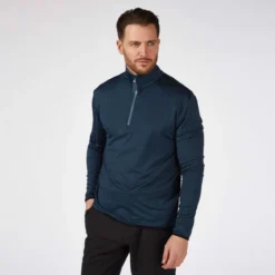 Stuburt Mens Avalanche Mid Layer -Golf Clubs Shop SBTOP1224 Model 2 510x510 1