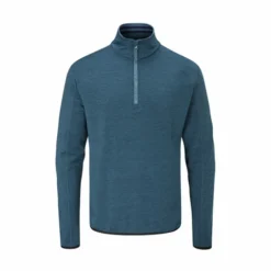 Stuburt Mens Avalanche Mid Layer -Golf Clubs Shop SBTOP1224 Pea 1 510x510 1