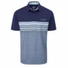 Stuburt Egerton Golf Polo Shirt -Golf Clubs Shop SBTS1164 M Front 510x510 1