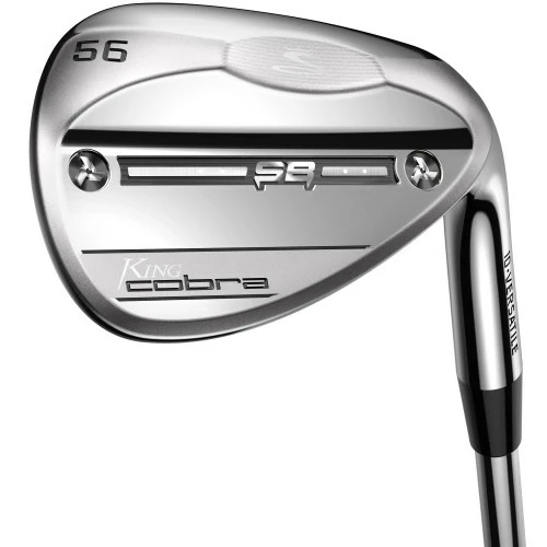 Cobra Golf KING Cobra Wedge With Snakebite Grooves 3 Cobra Golf KING Cobra Wedge With Snakebite Grooves