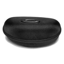 Oakley Flak 2.0 XL Prizm Golf Sunglasses Polished Black -Golf Clubs Shop Sport Vault Soft Case Black 2