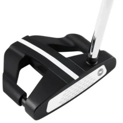 Odyssey Stroke Lab Black - Bird Of Prey Putter | 2020 -Golf Clubs Shop Stroke Lab Black 2019 Bird Of Prey Double Bend Front 45706.1571684788