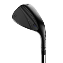 TaylorMade Milled Grind 3 Black Wedge -Golf Clubs Shop TA192 zoom D 25081.1628615180