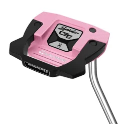 TaylorMade Spider GTX Pink Putter -Golf Clubs Shop TC833 zoom D4 01707.1675289273