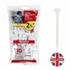 Masters Wood Tees 2 3/4 Bumpa Bag White Bag 110 -Golf Clubs Shop TEW0100 510x510 1