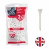 Masters Wood Tees 3 1/4 Bumpa Bag White Bag 85 2 Masters Wood Tees 3 1/4 Bumpa Bag White Bag 85 -Golf Clubs Shop TEW0110 510x510 2