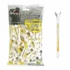 Masters Pride PTS 2 3/4in Tees Yellow Pack 100 -Golf Clubs Shop TEWPT12 510x510 1
