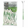 Masters Pride PTS 4in Tees Green Pack 50 -Golf Clubs Shop TEWPT14 510x510 1