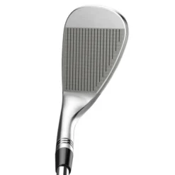 TaylorMade Milled Grind 2 Wedge Chrome -Golf Clubs Shop TM19 MG2 Chrome WDG Address V1 51283.1612982383