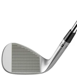 TaylorMade Milled Grind 2 Wedge Chrome -Golf Clubs Shop TM19 MG2 Chrome WDG Face V1 07548.1612982384