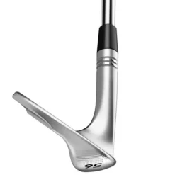 TaylorMade Milled Grind 2 Wedge Chrome -Golf Clubs Shop TM19 MG2 Chrome WDG Toe V1 13701.1612982384
