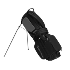 TaylorMade Flextech Stand Bag -Golf Clubs Shop TM21ACC TB401 N7828401 FLEXTECH US Black Slate 3QL v1 510x510 1