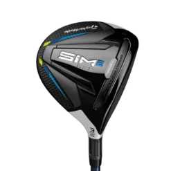 TaylorMade SIM2 Max Fairway Wood - Stock