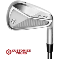 TaylorMade P7MC Irons (2023) -Golf Clubs Shop TM22IRN TA254 P7MC 3Q v1MAINNN 45862.1670269110